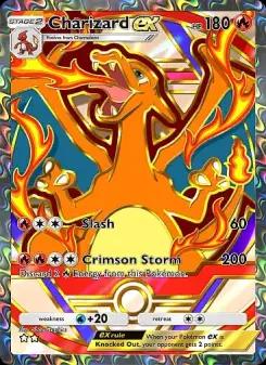 Charizard ex