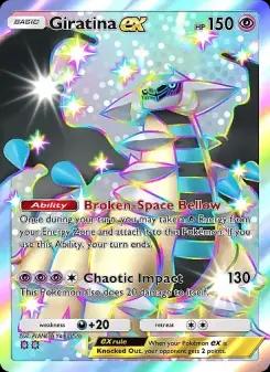 Giratina ex