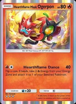 爐火面具奧傑彭