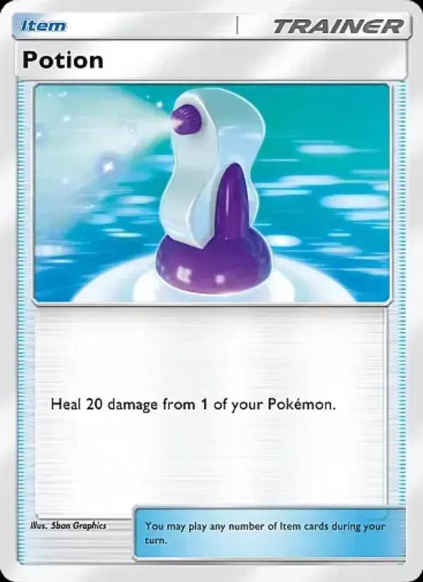 Potion (Front)