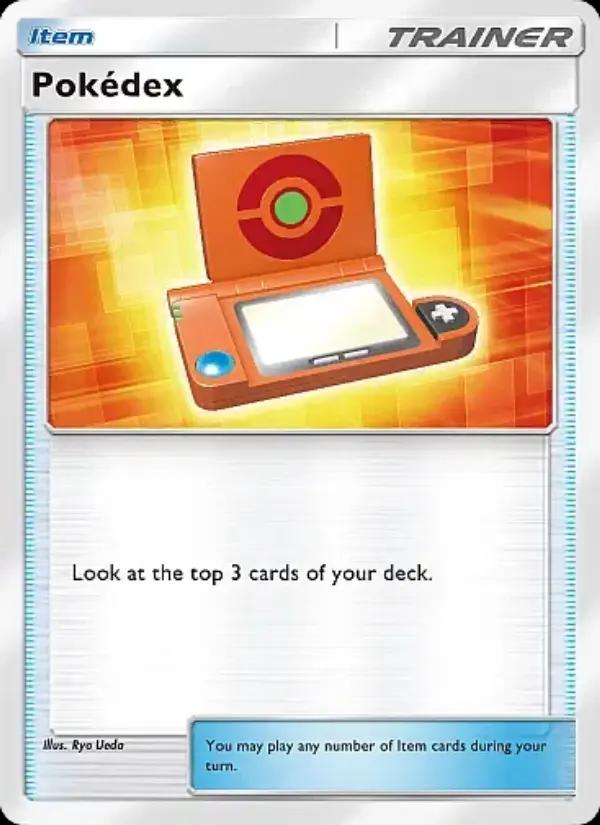 Pokédex (Front)