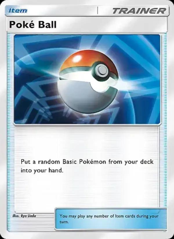 Poké Ball (Front)