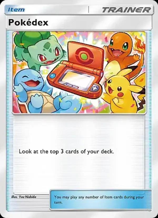 Pokédex (Front)