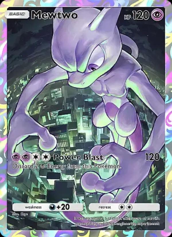 Mewtwo (Front)