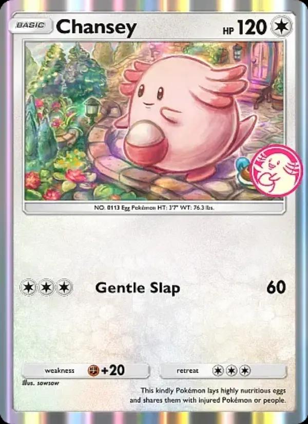 Chansey (Front)