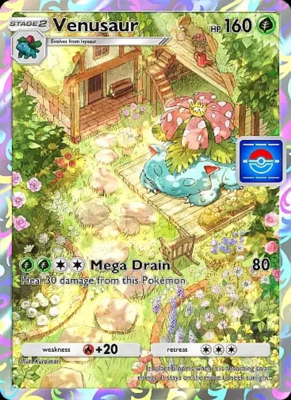 Venusaur (Front)