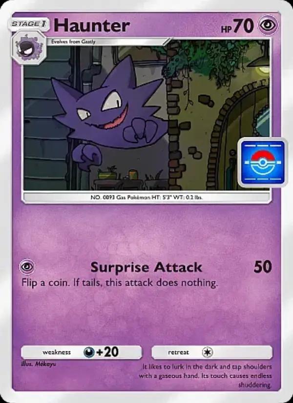 Haunter (Front)