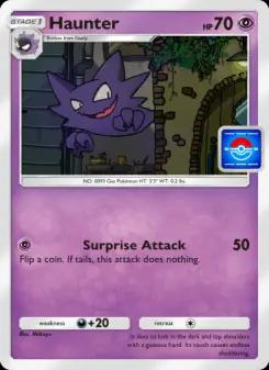 Haunter