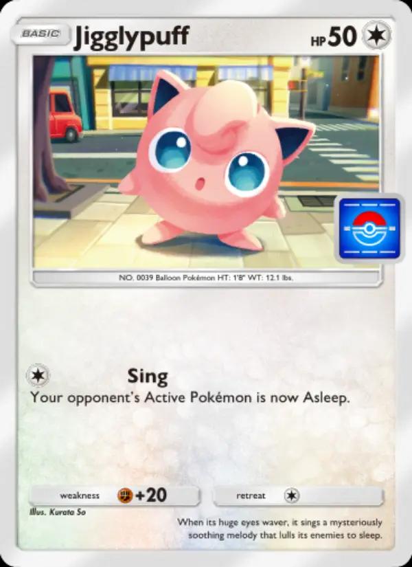 Jigglypuff (Front)
