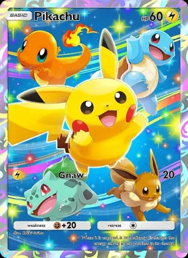 Pikachu (Front)