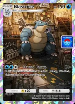 Blastoise