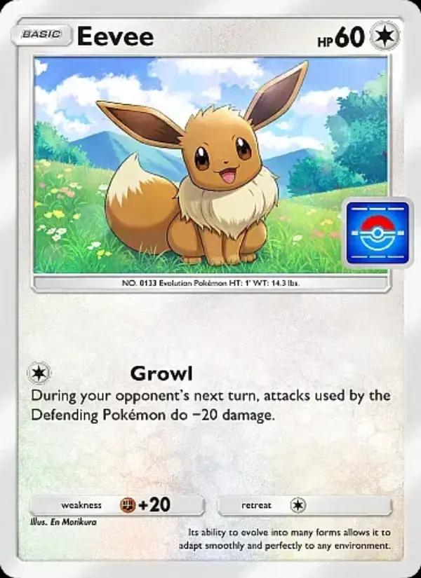 Eevee (Front)