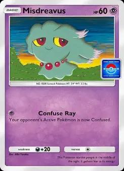 Misdreavus