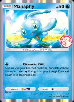 Manaphy P-A-048