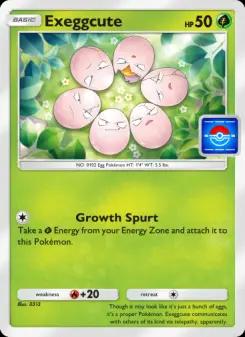 Exeggcute P-A-060