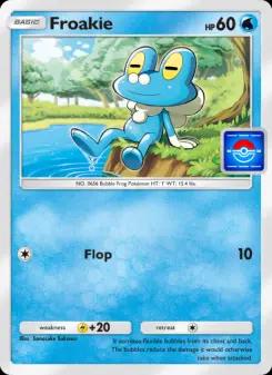 Froakie P-A-061