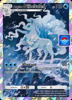 Alolan Ninetales P-A-070