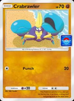 Crabrawler P-A-071