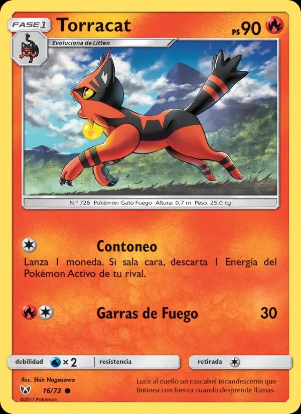 Torracat (Front)