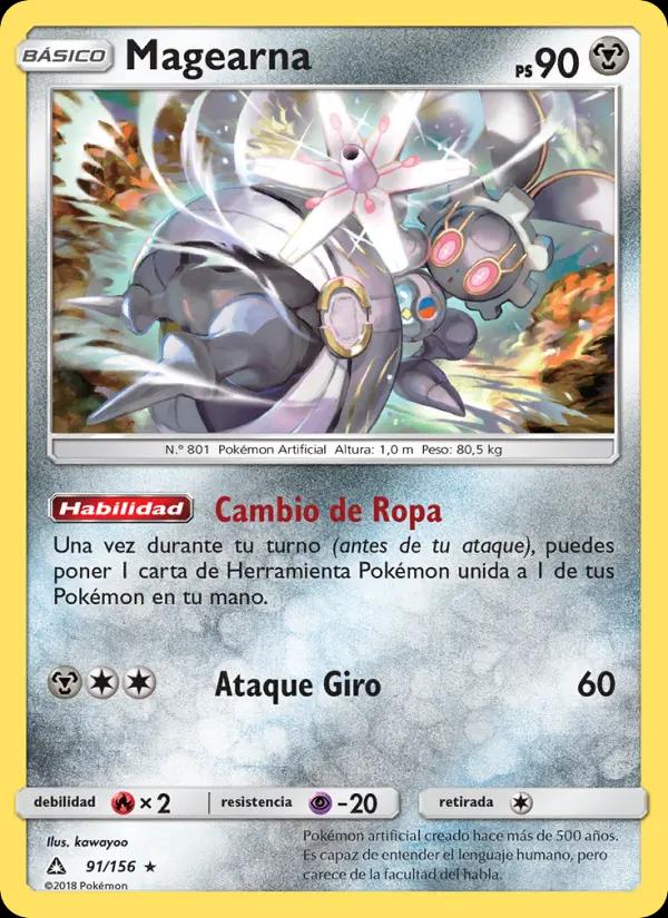 Magearna (Front)
