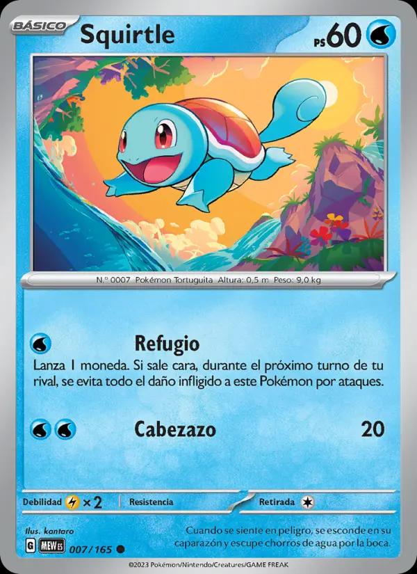 Squirtle (Front)