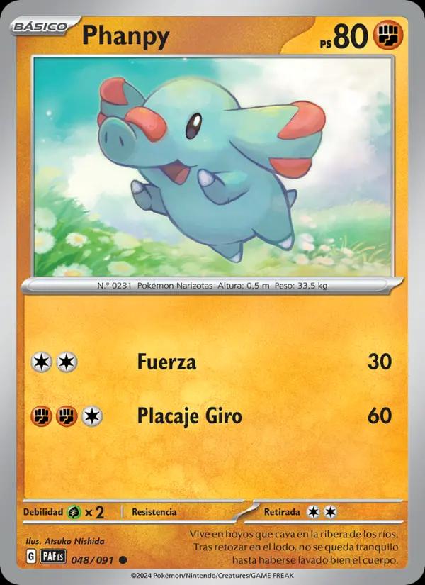 Phanpy (Front)
