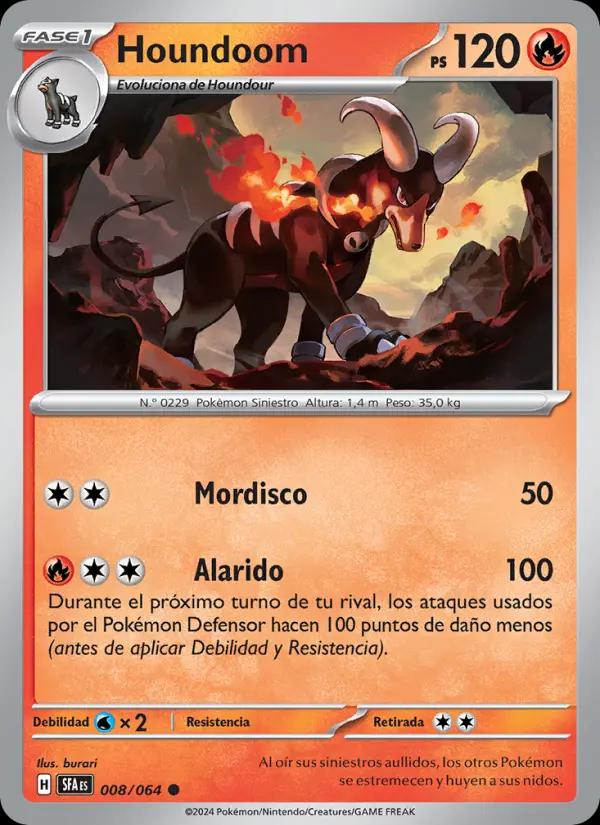 Houndoom (Front)