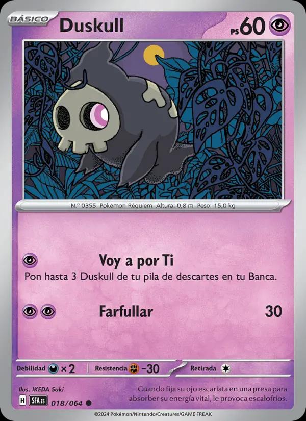 Duskull (Front)