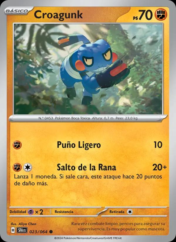 Croagunk (Front)