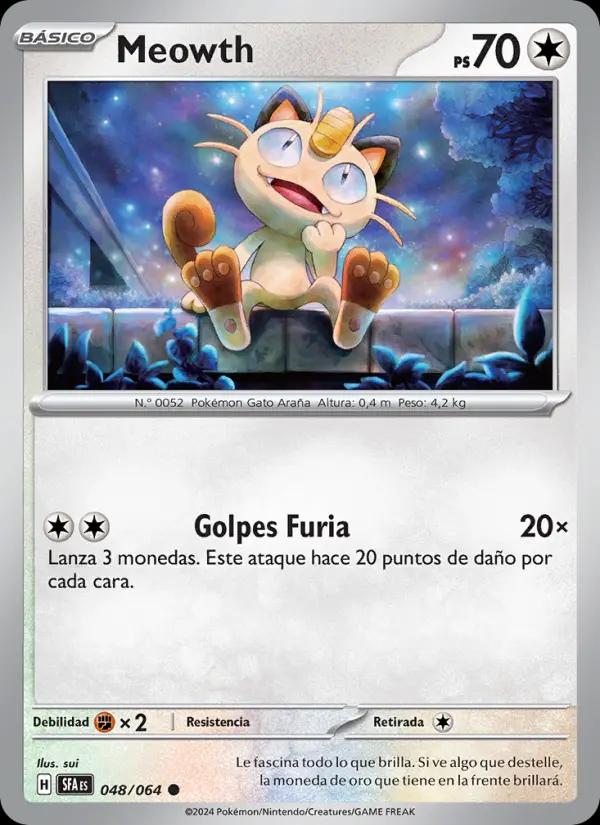 Meowth (Front)