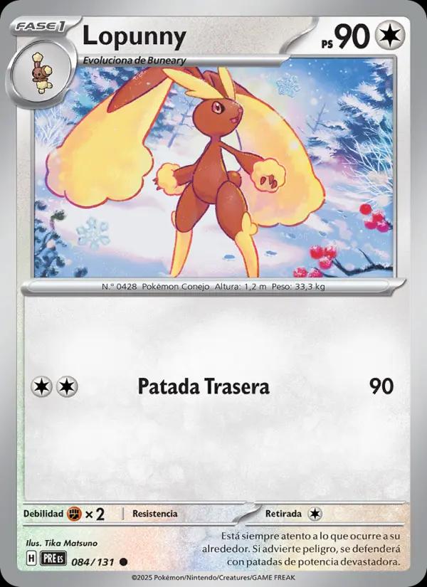 Lopunny (Front)