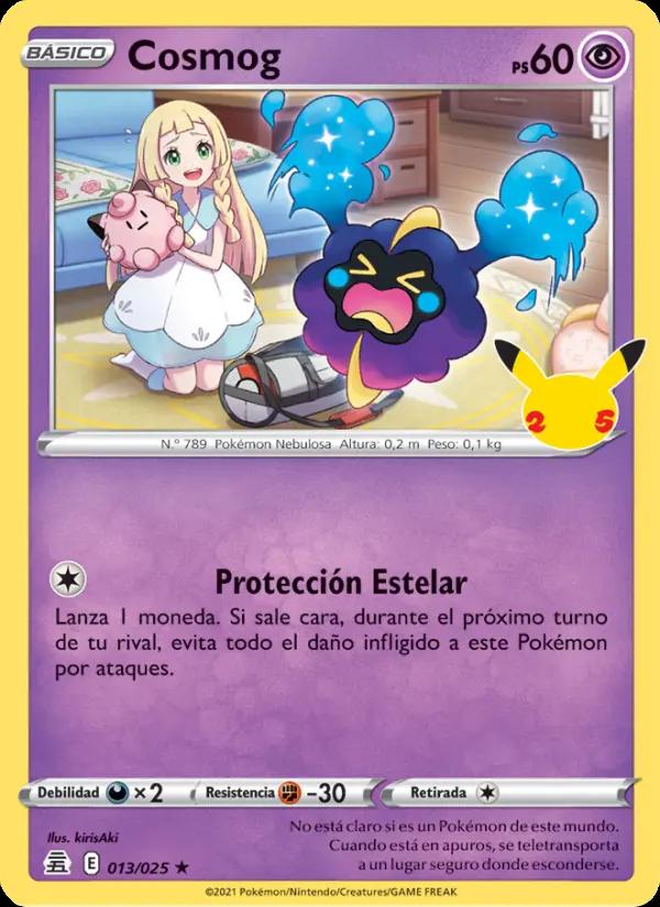 Cosmog (Front)