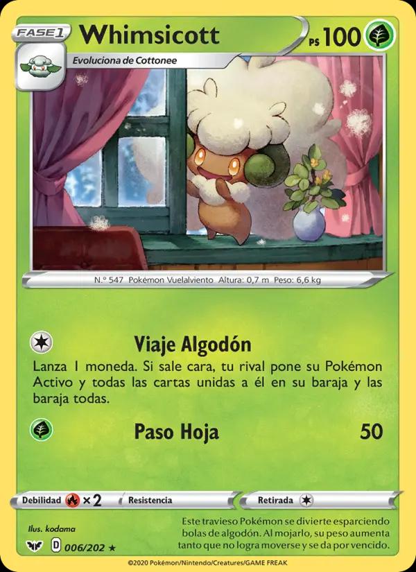 Whimsicott (Front)