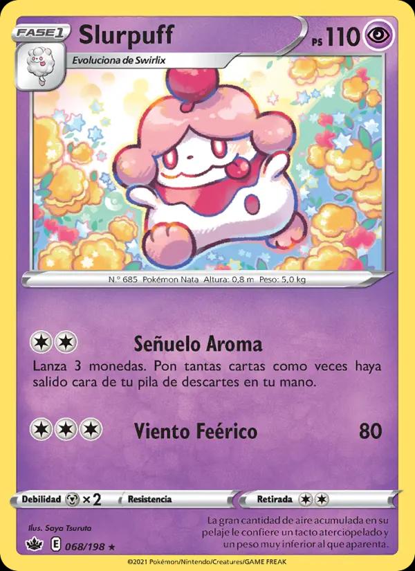 Slurpuff (Front)