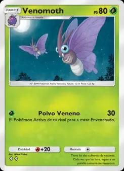 Venomoth