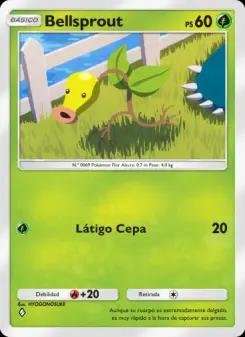 Bellsprout