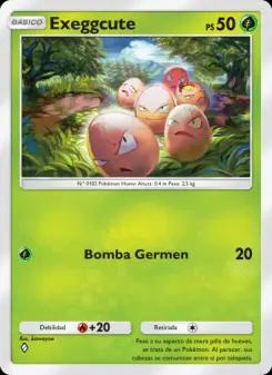 Exeggcute