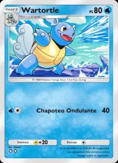 Wartortle