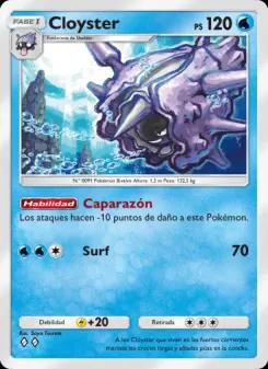 Cloyster