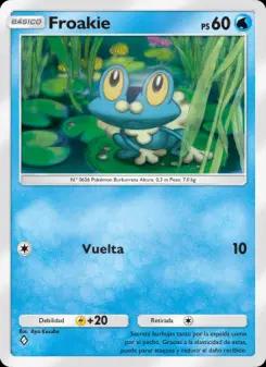 Froakie