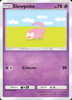 Slowpoke