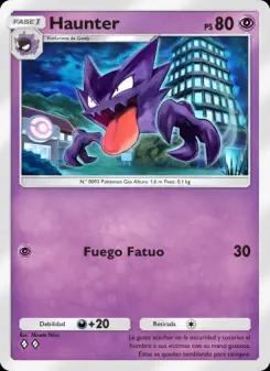 Haunter