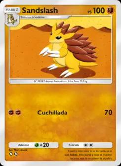Sandslash