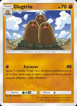 Dugtrio
