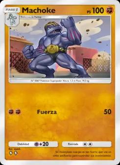 Machoke