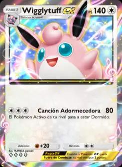 Wigglytuff ex