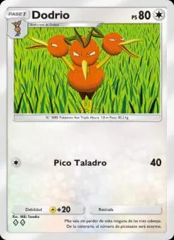 Dodrio