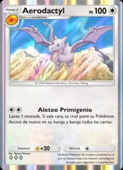 Aerodactyl