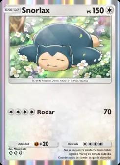 Snorlax