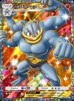 Machamp ex